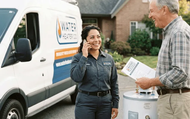 Water Heater Repair Olustee, OK FAQs