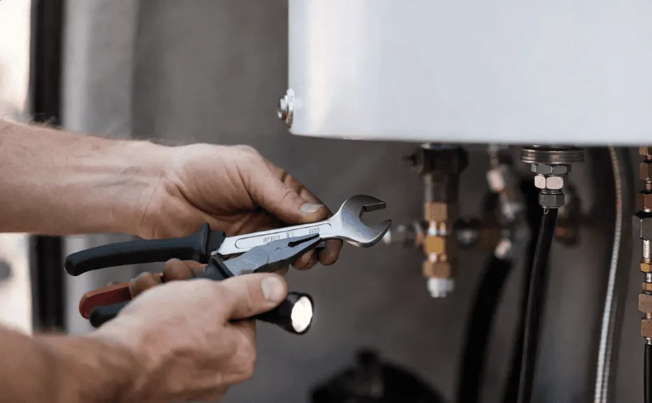 Why choose Water Heater Repair in Olustee, OK